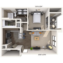 Monterrey Oak 05305 floor plan